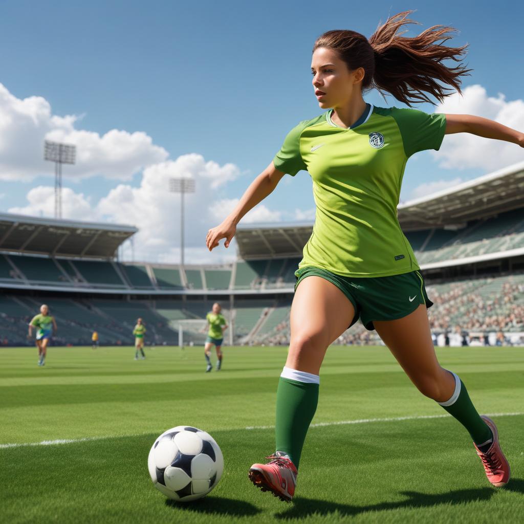 Fitness requirements for women’s soccer players Washington