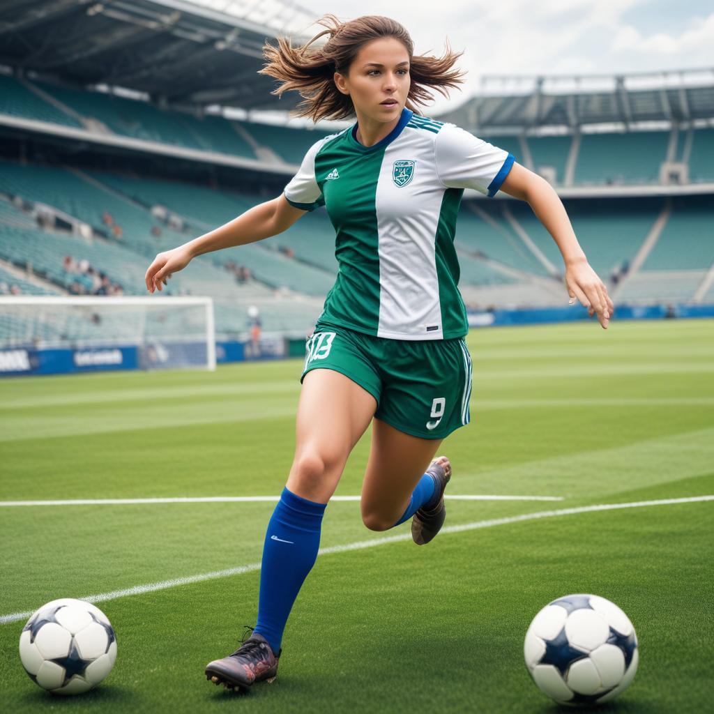 Women’s soccer scouting processes in Washington