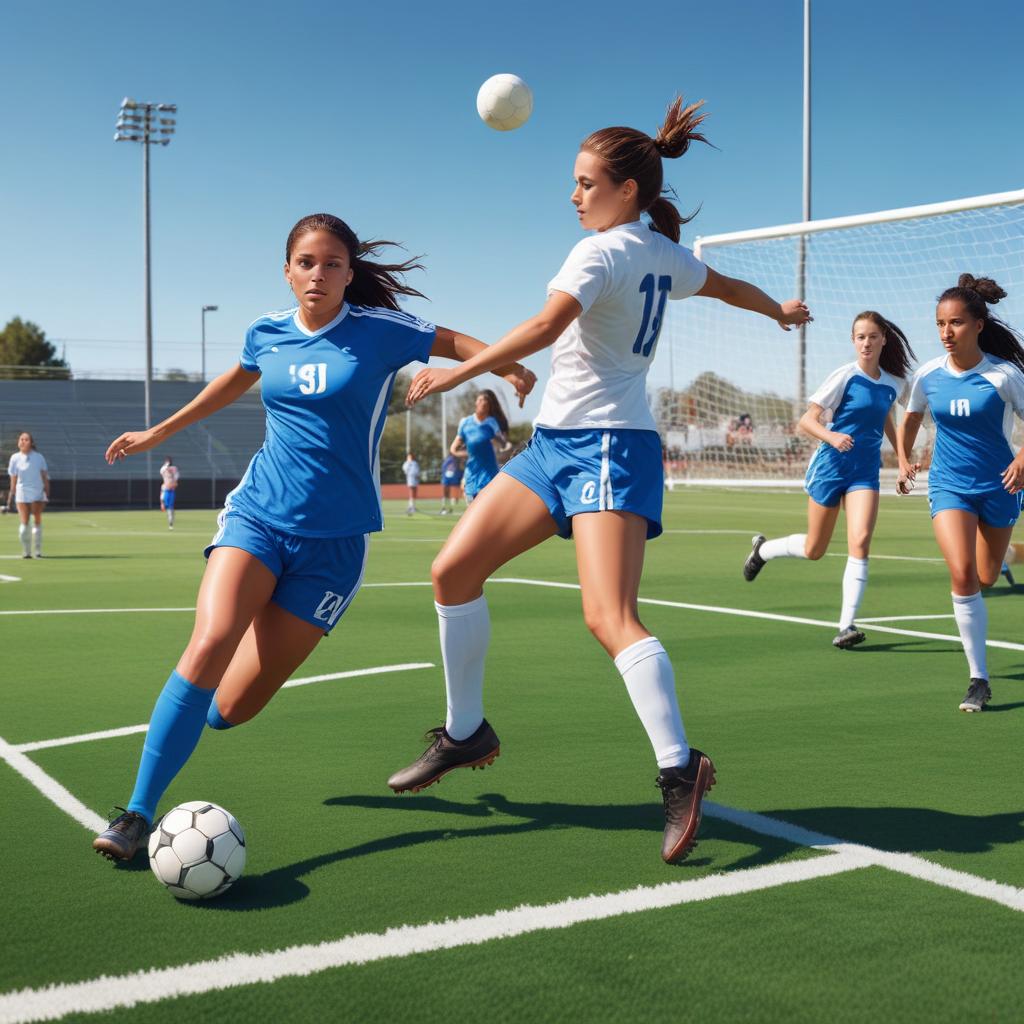 Influence of Title IX on women’s soccer in Washington