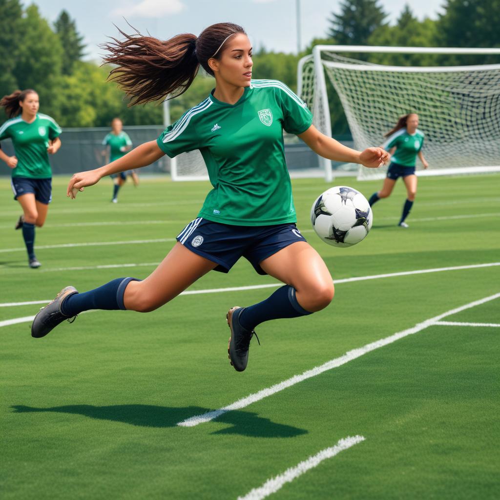 How travel affects women’s soccer teams Washington