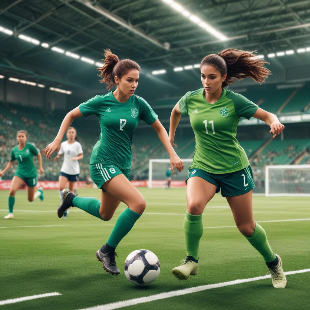 Differences between indoor and outdoor women’s soccer Washington