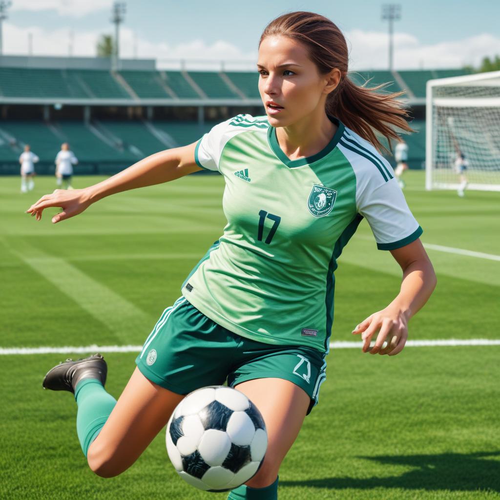 Role of sports psychology in women’s soccer Washington