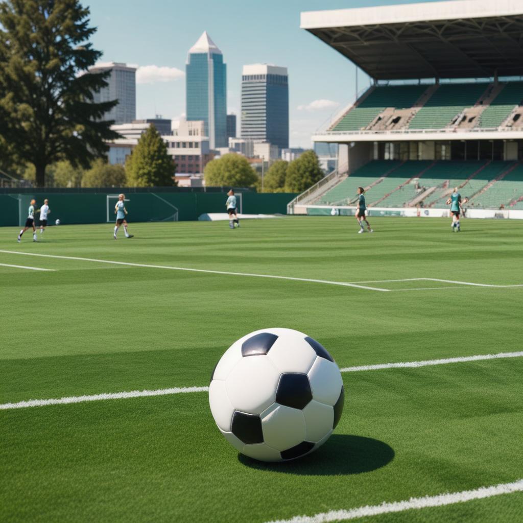 Influence of local communities on women’s soccer Washington