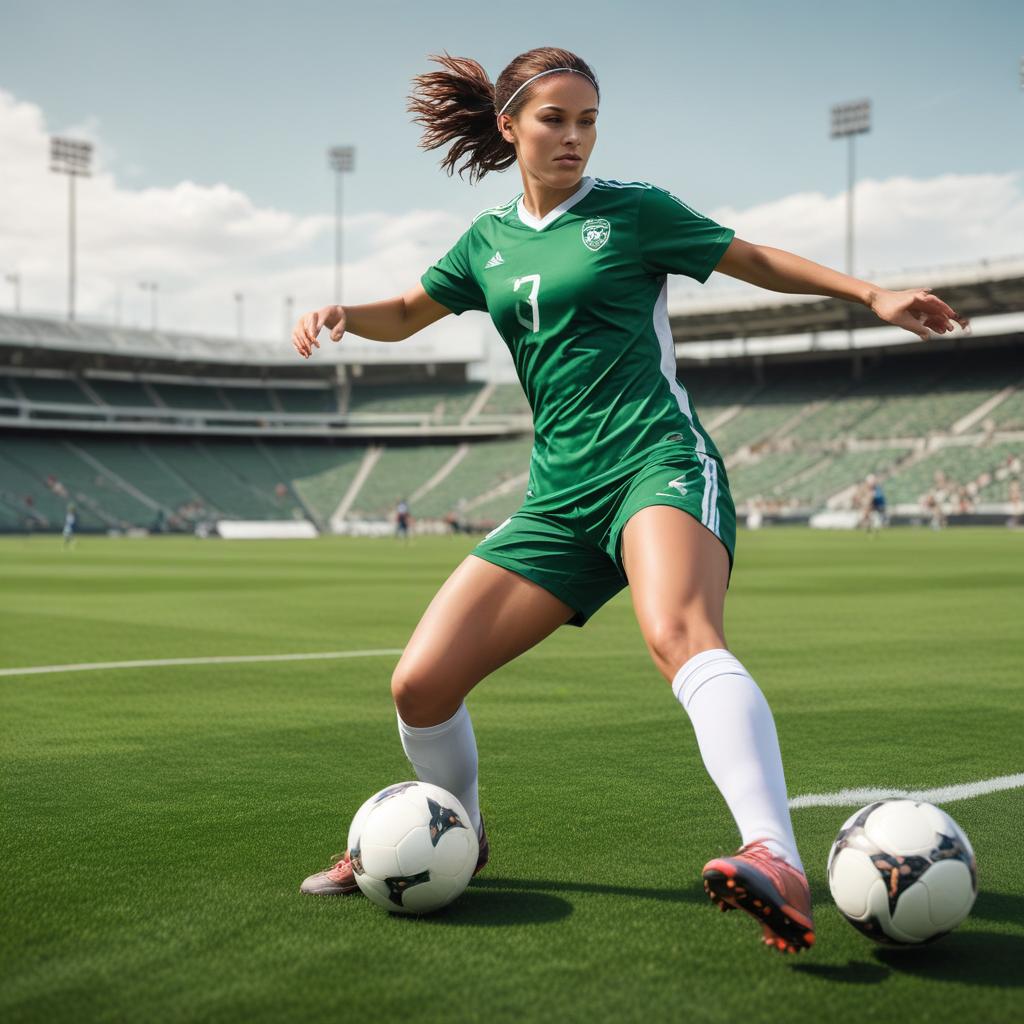 Women’s soccer participation trends in Washington