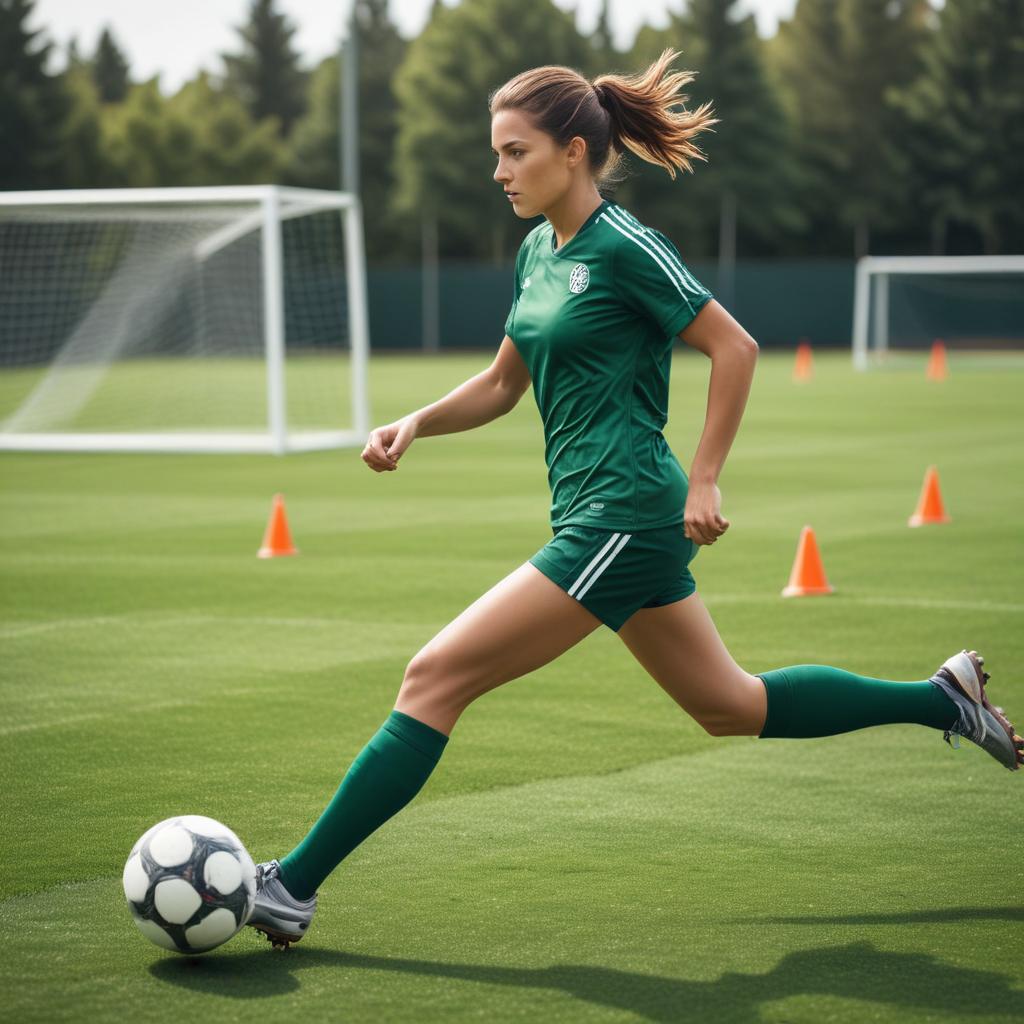 Women’s soccer training periodization Washington