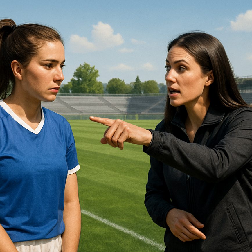 Role of mentorship in women’s soccer Washington