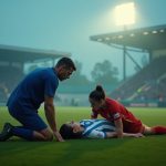 Acute Care Protocols in Washington Women's Soccer Injuries