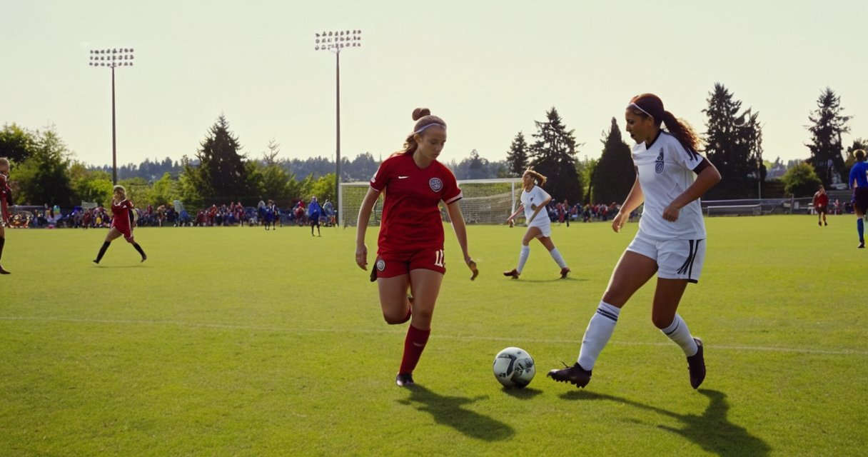 Available Washington State Women's Soccer Association Teams Near You — Seattle and Western Washington Soccer Teams