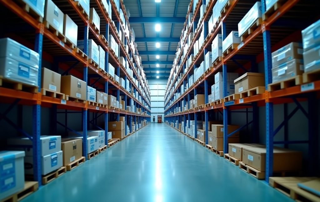 Distribution Center Roles Supporting Washington Soccer Gear