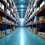 Distribution Center Roles Supporting Washington Soccer Gear