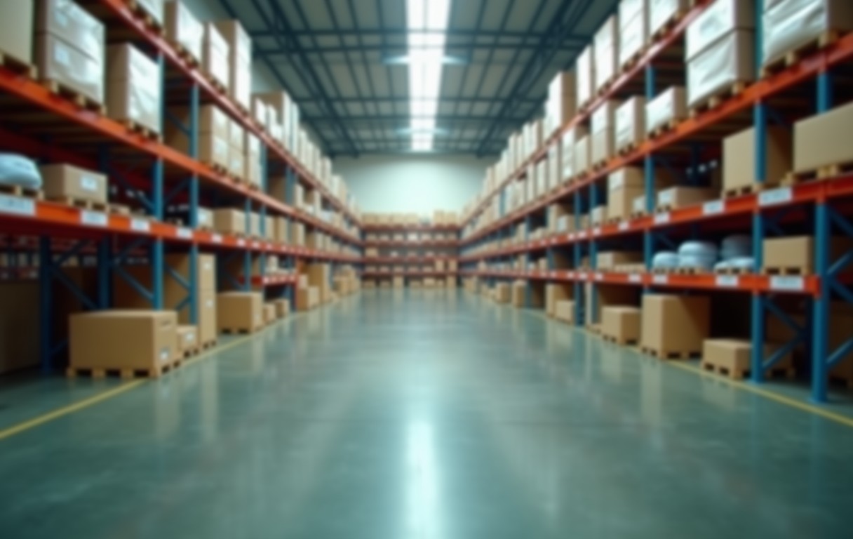 Distribution Center Roles Supporting Washington Soccer Gear — Logistics and Distribution Challenges