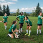 Girls Soccer Programs Washington State Women's Soccer Association