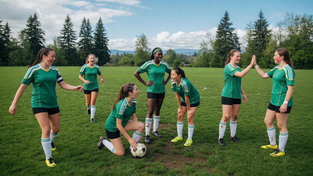 Girls Soccer Programs Washington State Women’s Soccer Association