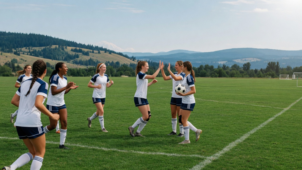 Girls Soccer Programs Washington State Women's Soccer Association — Washington State Women's Soccer Association (WSWSA) 