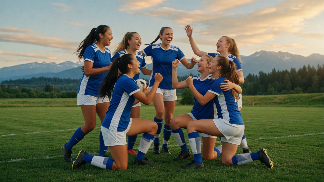 Girls Soccer Programs Washington State Women's Soccer Association — Success Stories and Notable Alumni from WSWSA Progra