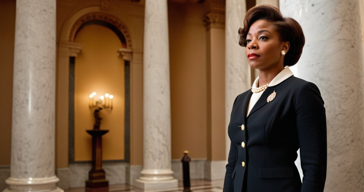 Shirley Chisholm Influence on Washington Female Athletes