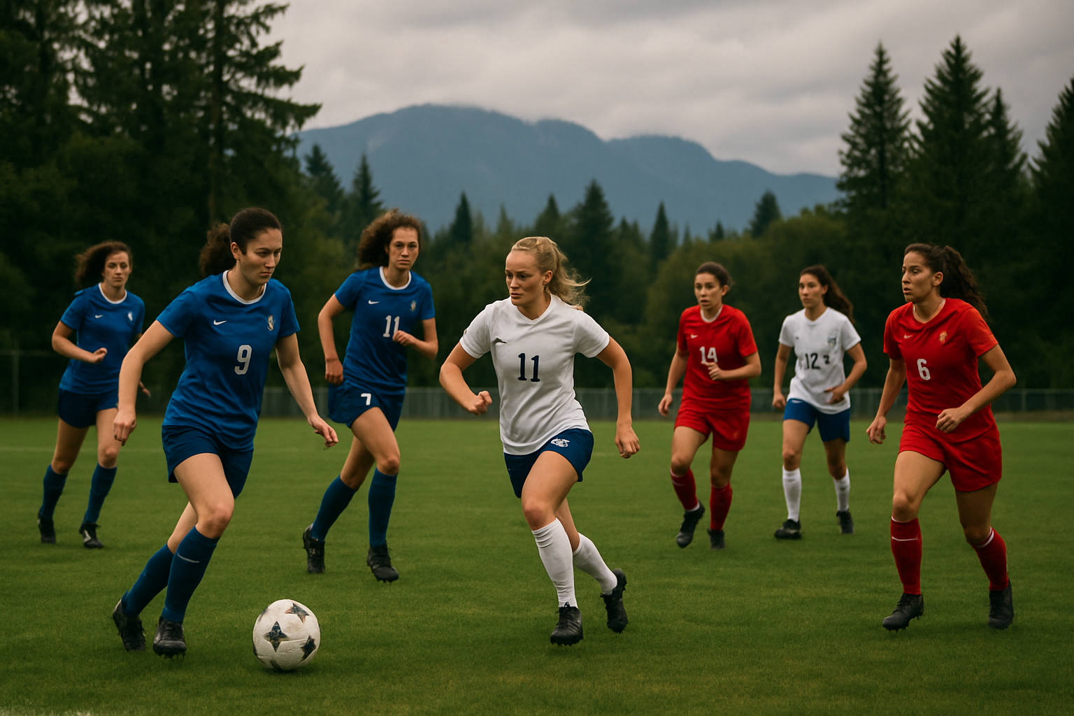 Available Washington State Women’s Soccer Association Teams Near You