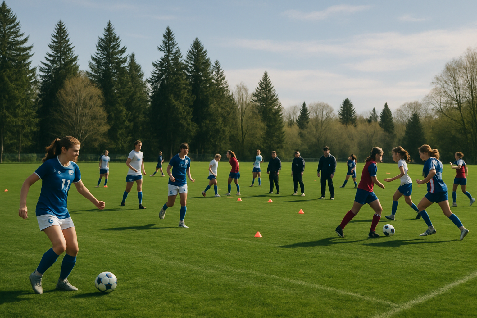 Available Washington State Women's Soccer Association Teams Near You — Joining a Washington State Women's Soccer Team Available Washington State Women's Soccer Association Teams Near You — Joining a Washington State Women's Soccer Team