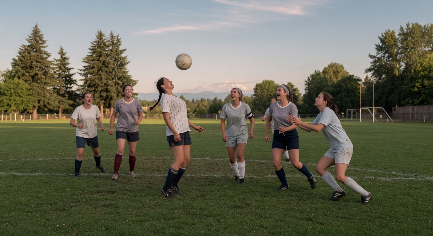 Formation of women’s soccer associations in Washington