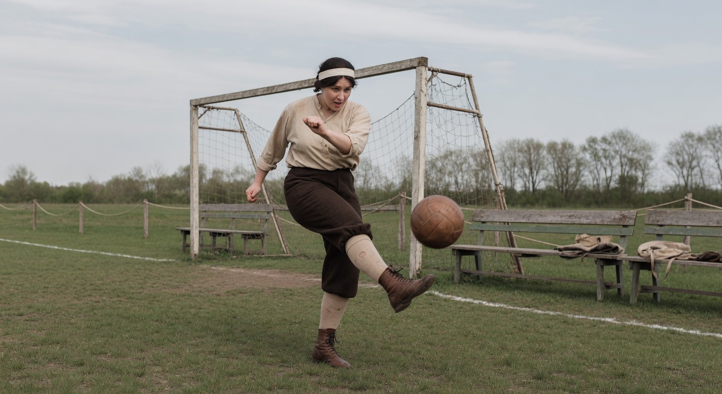 Formation of women’s soccer associations in Washington