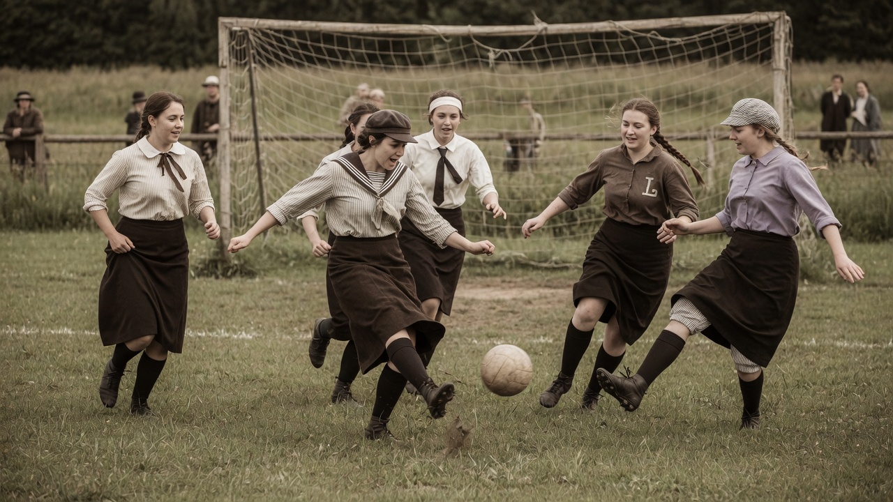 Formation of women’s soccer associations in Washington