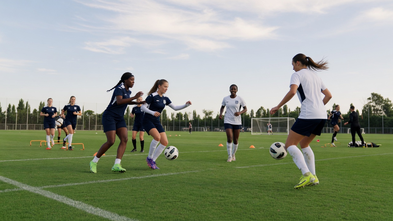 Formation of women’s soccer associations in Washington