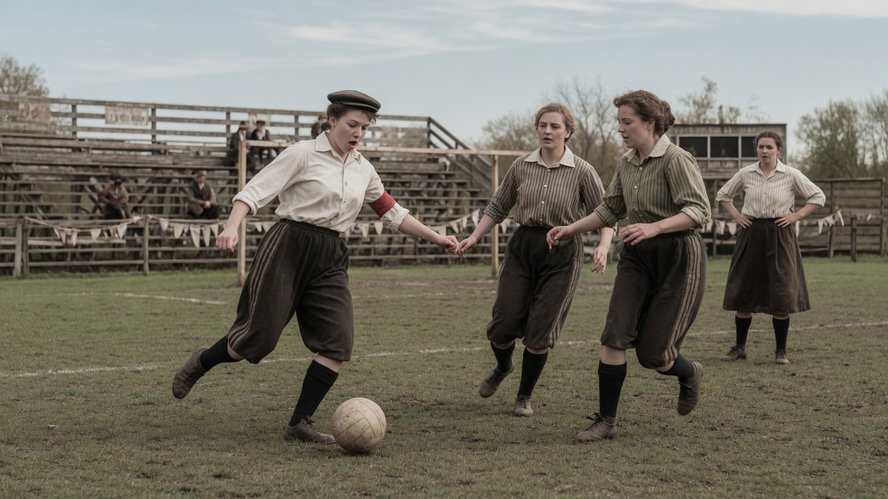 Formation of women’s soccer associations in Washington
