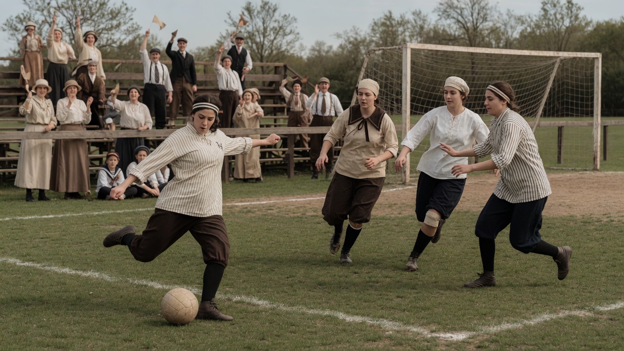 Formation of women’s soccer associations in Washington