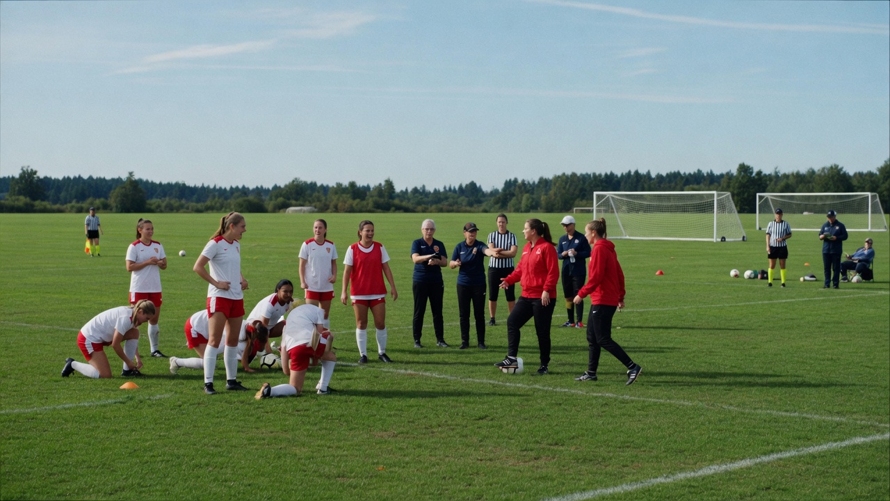 Job Opportunities with Washington State Women’s Soccer Association