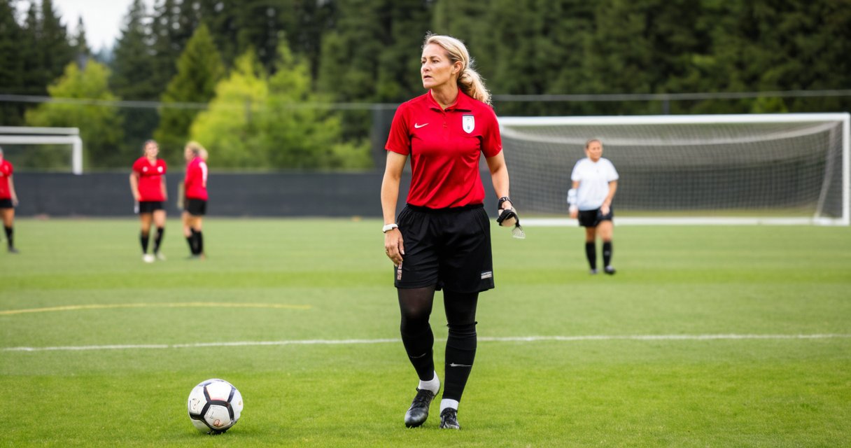 Top Washington Women's Soccer Referee Certification Guide — Step-by-Step Washington Referee Certification Process Top Washington Women's Soccer Referee Certification Guide — Step-by-Step Washington Referee Certification Process