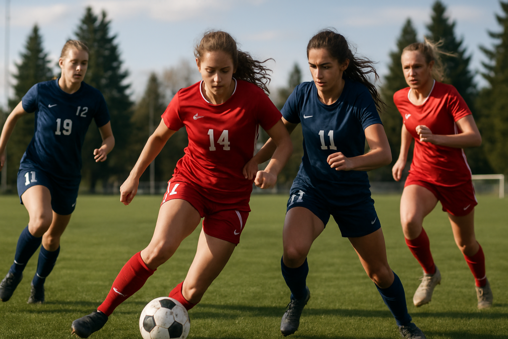 Washington State Women's Soccer Association Com Registration Guide