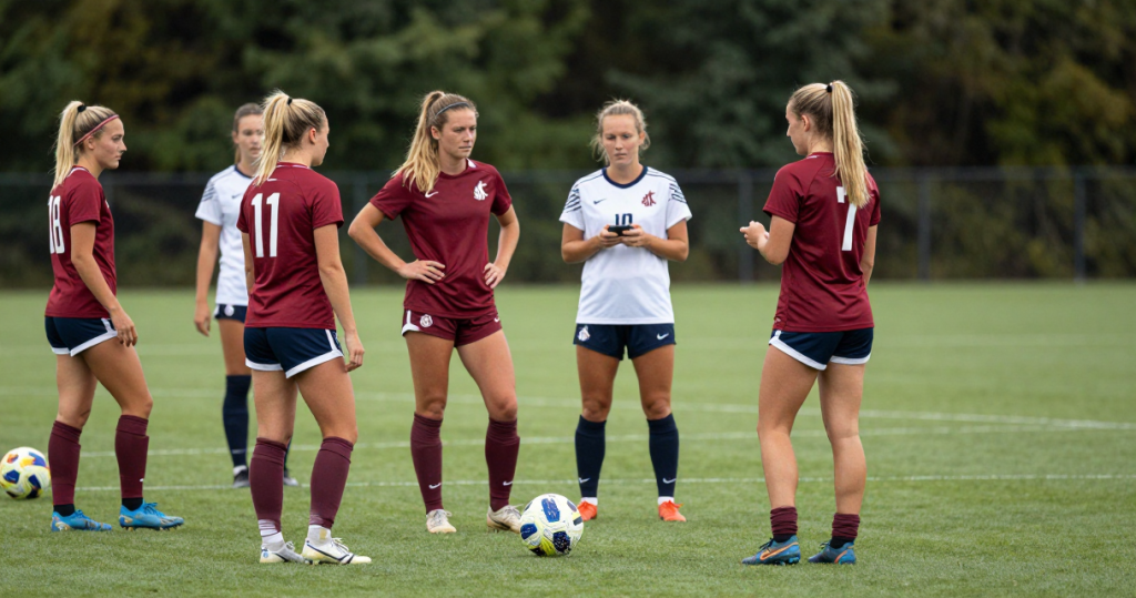 Best Day Activities for Washington State Women's Soccer Players