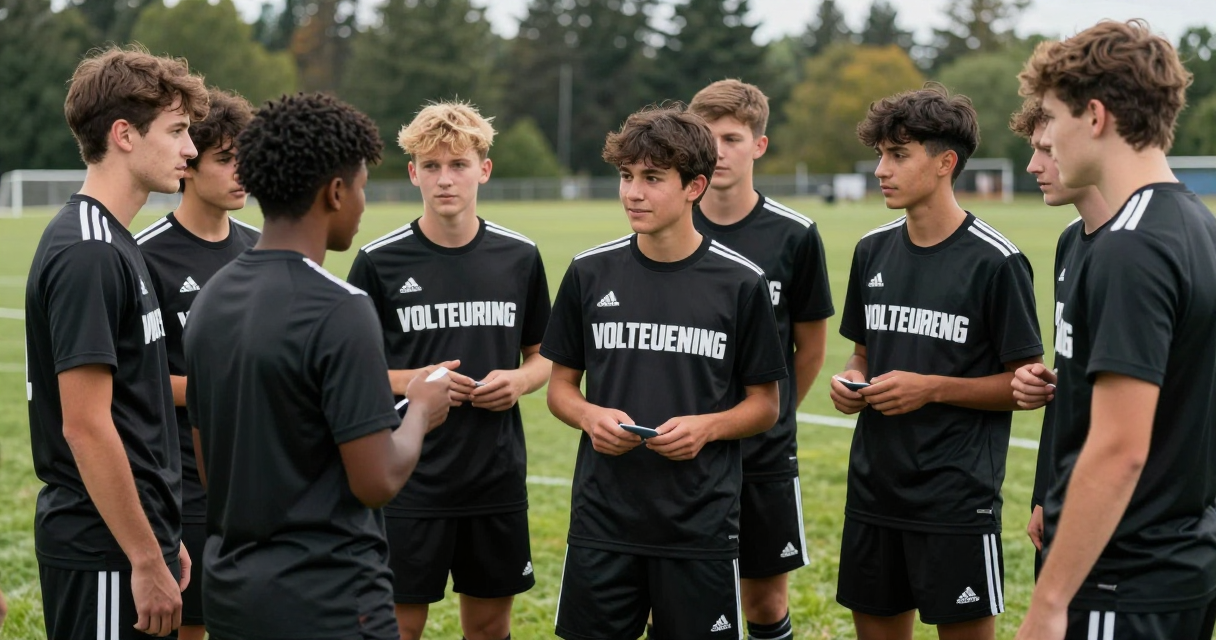 Best Day Activities for Washington State Women's Soccer Players — Volunteering and Community Engagement
