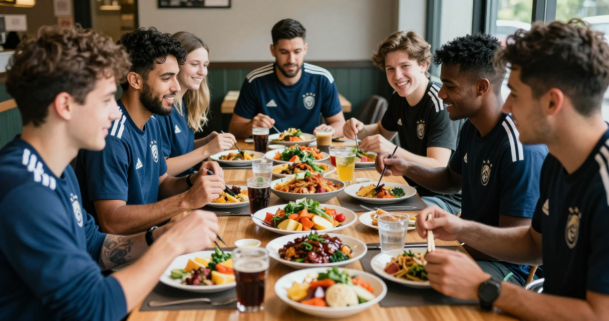Best Day Activities for Washington State Women's Soccer Players — Local Food Tours and Culinary Experiences