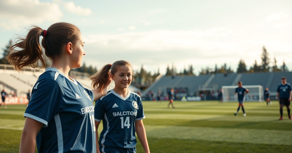 Communications Degree Jobs in Washington Soccer Associations