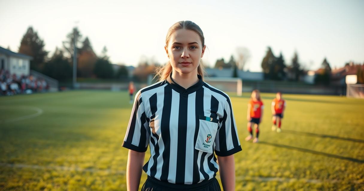 Entry Level Positions in Washington Women's Soccer Leagues — Referee and Officiating Positions Entry Level Positions in Washington Women's Soccer Leagues — Referee and Officiating Positions