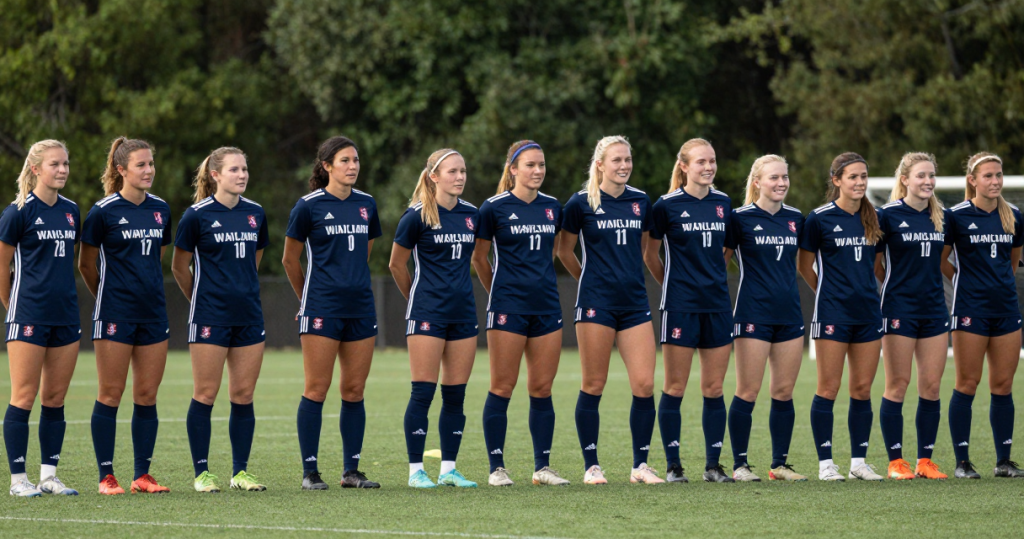 Female Athletes Pathways in Washington State Soccer