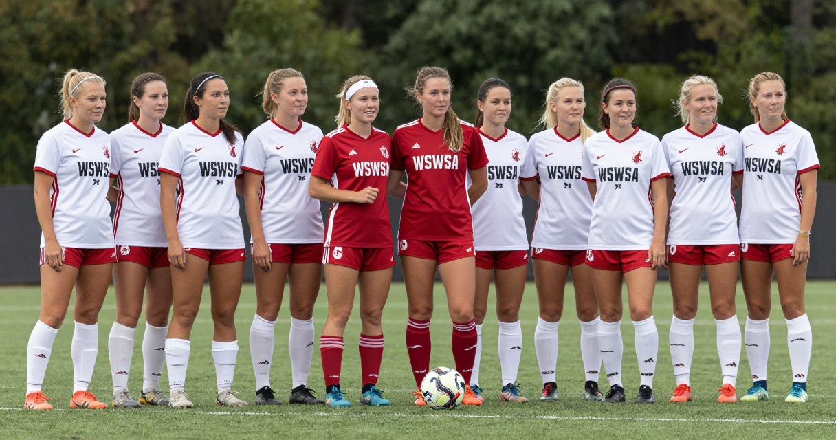 History of women's soccer in Washington State — WSWSA: Pioneering Development and Support History of women's soccer in Washington State — WSWSA: Pioneering Development and Support