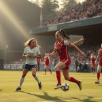 La Crosse Style Training for Washington Women's Soccer Teams