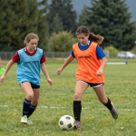 Life Skills Learned at Washington Summer Camp Soccer Programs