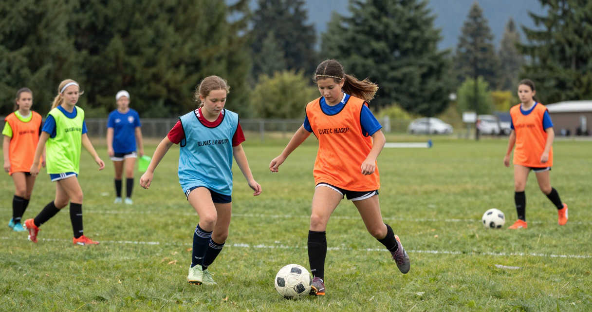 Life Skills Learned at Washington Summer Camp Soccer Programs