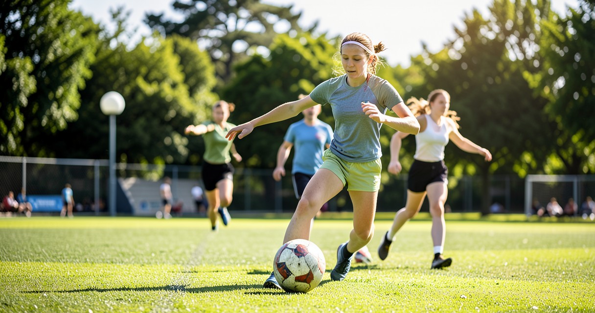 Life Skills Learned at Washington Summer Camp Soccer Programs — Enhancing Resilience and Perseverance Life Skills Learned at Washington Summer Camp Soccer Programs — Enhancing Resilience and Perseverance