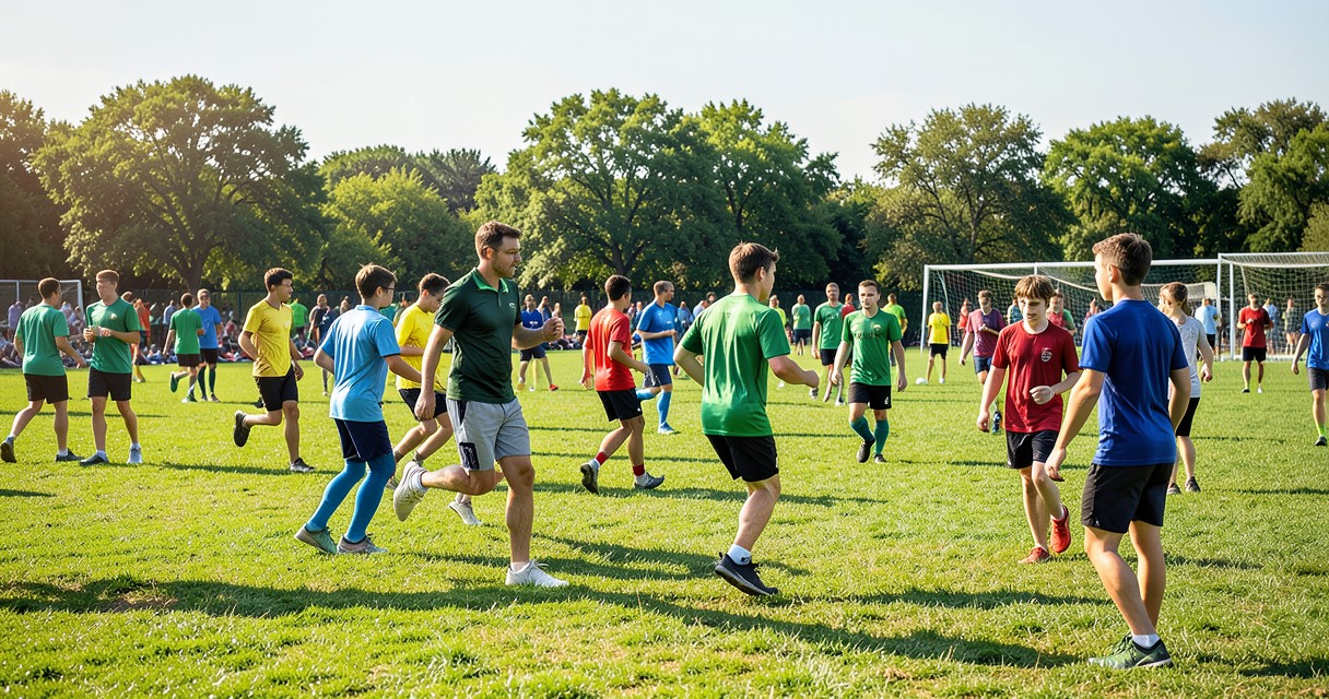 Life Skills Learned at Washington Summer Camp Soccer Programs — Encouraging Healthy Lifestyle Choices Life Skills Learned at Washington Summer Camp Soccer Programs — Encouraging Healthy Lifestyle Choices