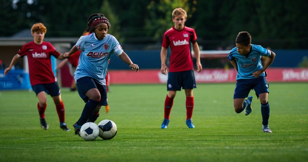 Smiling Depression Awareness for Washington Female Athletes