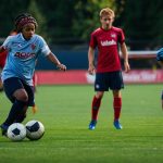 Smiling Depression Awareness for Washington Female Athletes