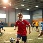 Finding a Better Place for YMCA Camp Soccer Training