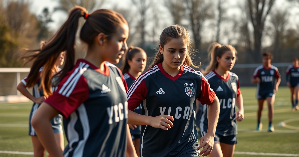 Finding a Better Place for YMCA Camp Soccer Training — Creating Pathways for Development and Advancement Finding a Better Place for YMCA Camp Soccer Training — Creating Pathways for Development and Advancement