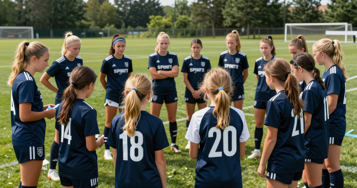 Top Summer Camps for DC Metro Area Girls Soccer — Washington Spirit Soccer Camp Top Summer Camps for DC Metro Area Girls Soccer — Washington Spirit Soccer Camp