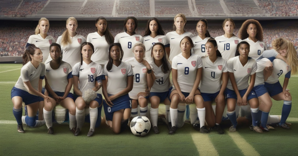 Who Is America’s Football Team? Exploring Women’s Soccer Identity