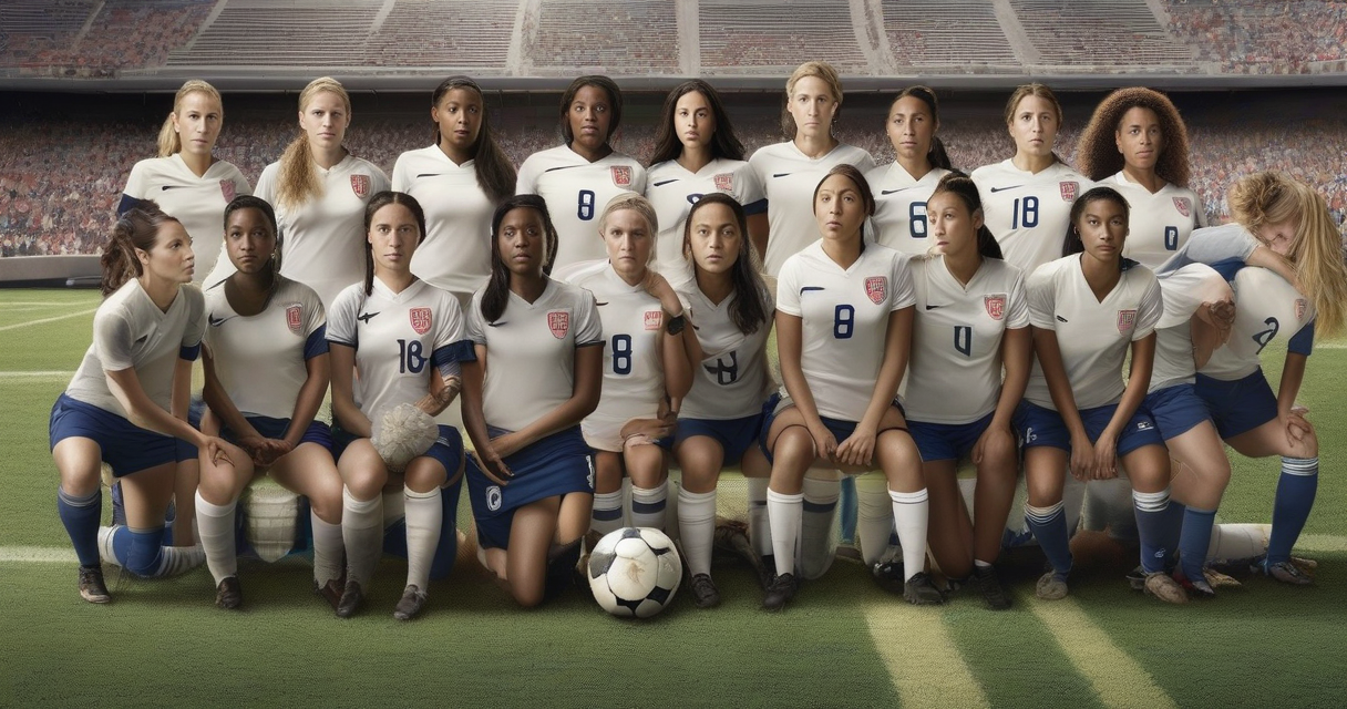 Who Is America’s Football Team? Exploring Women’s Soccer Identity